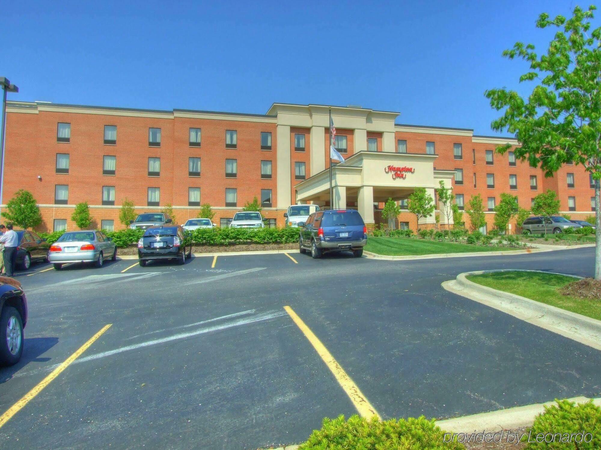 Hampton Inn Commerce/Novi Ngoại thất bức ảnh